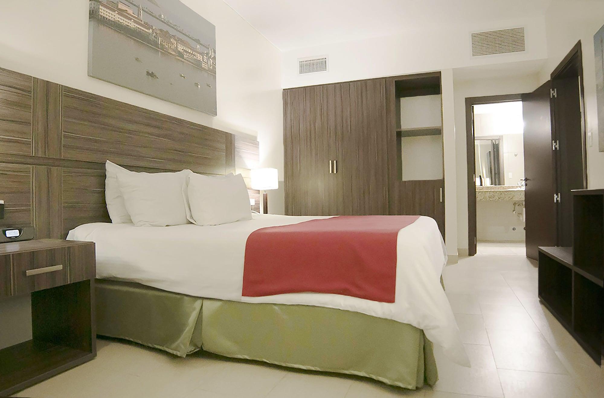 Victoria Hotel And Suites Panama Exterior photo
